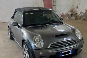 Mini Cooper Cabrio S