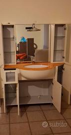Mobile arredo bagno