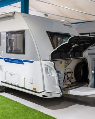 KNAUS 400 LK SILVER SELECTION