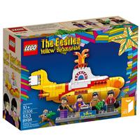 LEGO 21306 Yellow Submarine Beatles Ideas