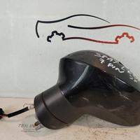 SPECCHIETTO RETROVISORE SINISTRO SEAT Leon 2° Ser