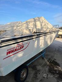 Boston whaler outrage 22