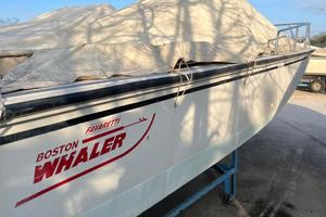 Boston whaler outrage 22