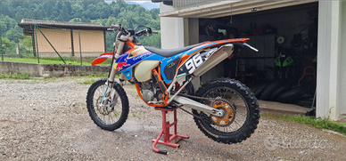 Ktm 450 exc 2016