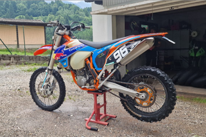 Ktm 450 exc 2016