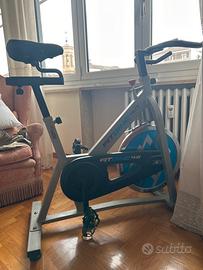 Spinning