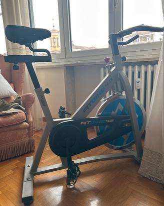Spinning