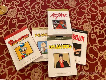 I Classici del Fumetto ed. 2003