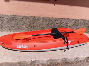 Canoa oassiou