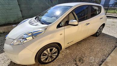 nissan leaf bose 24kwh 
