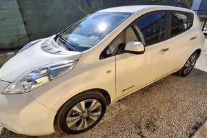 nissan leaf bose 24kwh 