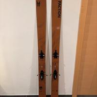 FACTION Agent 3 178cm SOLO ASTE