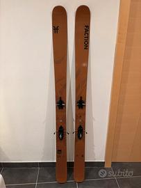 FACTION Agent 3 178cm SOLO ASTE