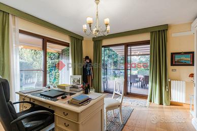 Villa o villino Sant'Agata li Battiati