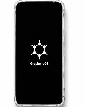 Pixel 8 128GB GrapheneOs