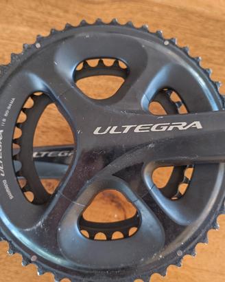 Guarnitura Ultegra FC 6800 compact