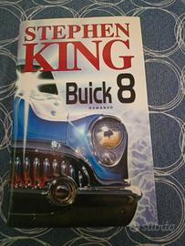 libro Buick 8 Stephen King 