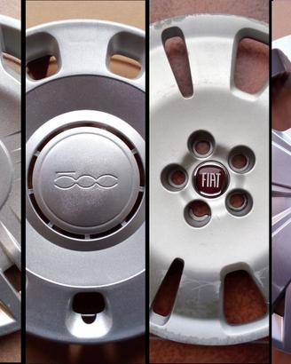 Borchie Copricerchi Usati FIAT