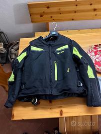 AIR bag X motociclista