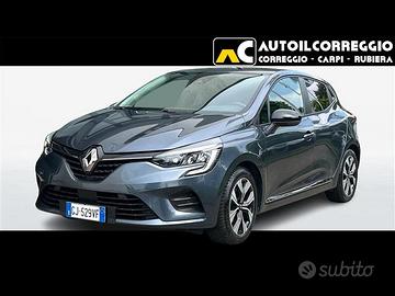 RENAULT Clio 5 Porte 1.6 E-Tech full hybrid 145cv 