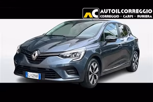 RENAULT Clio 5 Porte 1.6 E-Tech full hybrid 145cv 