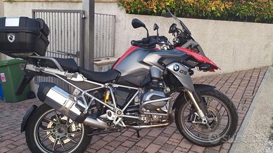 Bmw R 1200 GS lc