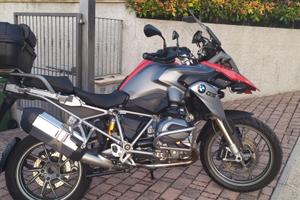 Bmw R 1200 GS lc