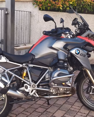 Bmw R 1200 GS lc