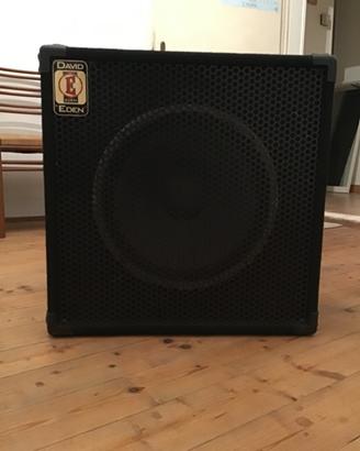 Cassa basso David Eden