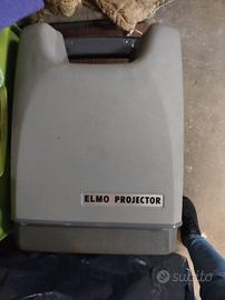 Proiettore Elmo 8mm vintage