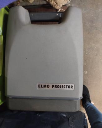 Proiettore Elmo 8mm vintage