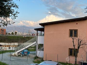 Villetta zona università