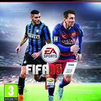 Fifa16 - ps3, Fifa 22- Uncharted ps3
