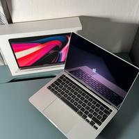 MacBook Pro 13” M1 – 512 GB – Touch Bar