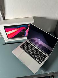 MacBook Pro 13” M1 – 512 GB – Touch Bar