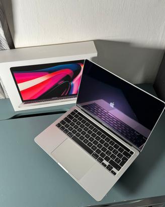 MacBook Pro 13” M1 – 512 GB – Touch Bar