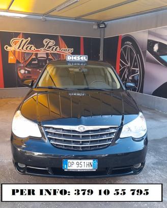Chrysler Sebring 2.0 diesel-(PRIVATO)-2008