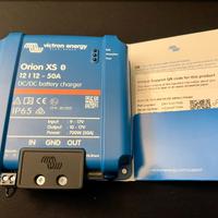 DC-DC Victron Orion XS 12/12 50a NUOVO