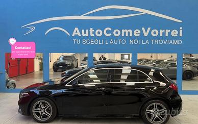 MERCEDES Classe A (W177) A 180 d Automatic ...