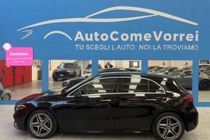 MERCEDES Classe A (W177) A 180 d Automatic ...