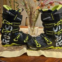 scarponi Sci Rossignol All Track 120
