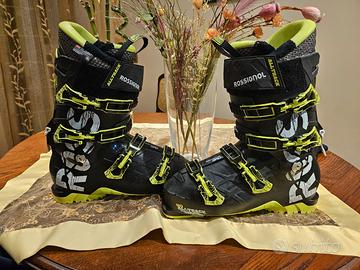 scarponi Sci Rossignol All Track 120