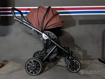 carrozzina , Trio Anex ,completo