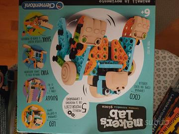 costruzione Clementoni 