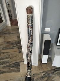 didgeridoo australiano
