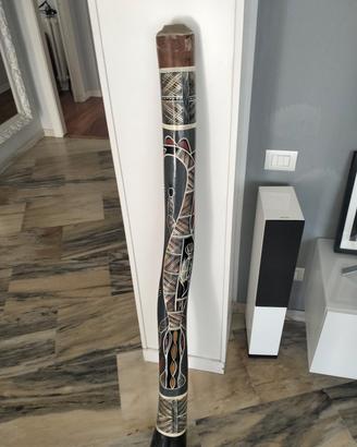 didgeridoo australiano