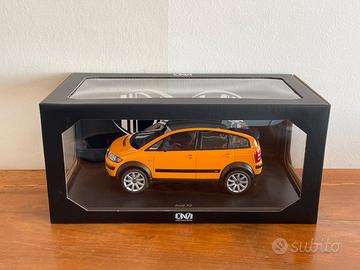 Audi A2 Colour Storm - DNA Collectibles 1:18