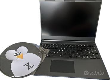 TUXEDO Stellaris 16 Gen5 - 96GB RAM + RTX 4070