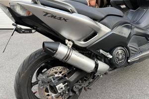 scarico Yamaha Tmax 500/530
