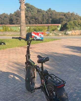 Bici elettica